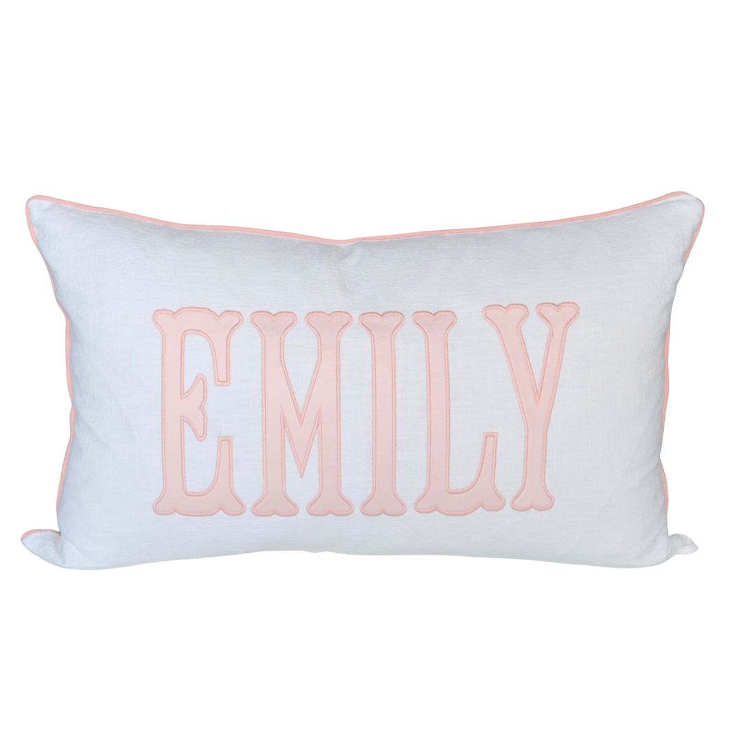 All Pillows – Rooney Embroidery