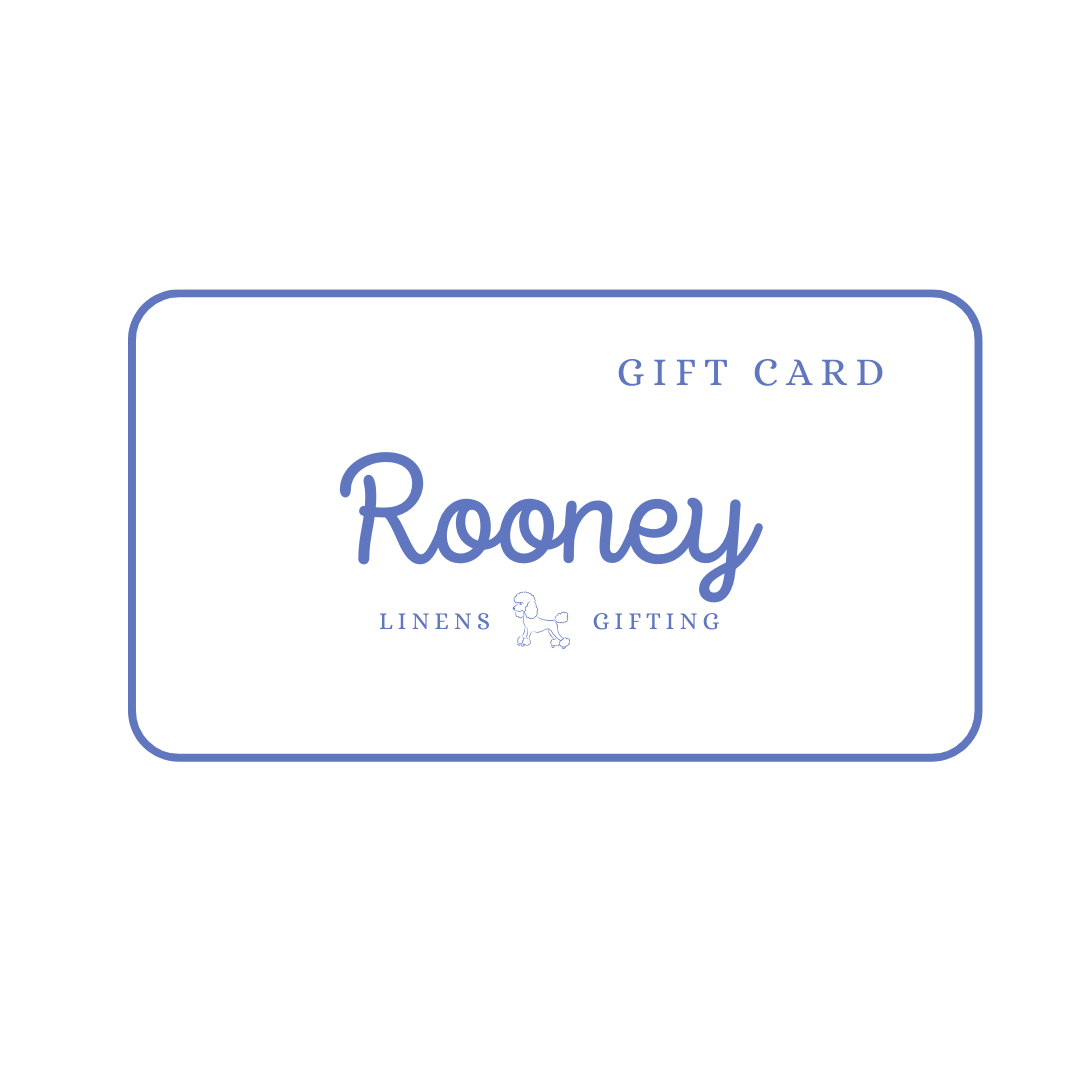 Rooney Gift Card